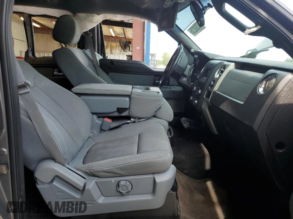 2014 Ford F-150 XL with VIN 1FTFW1CTXEKE24771, listed as a Copart auction lot 60308235 with Not provided miles and Salvage title. Bid and sale history available at DreamBid. Image 7.