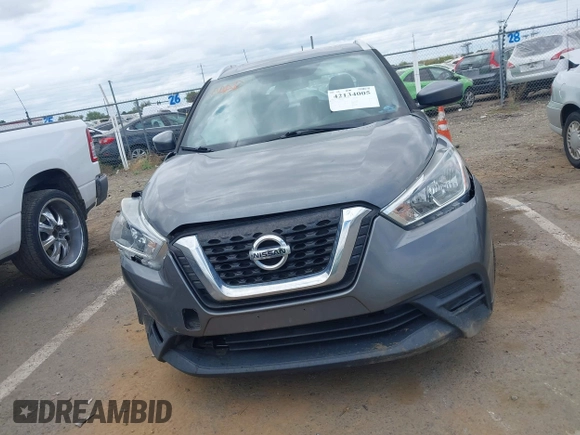 2018 Nissan Kicks SV с VIN 3N1CP5CU2JL544768, выставлен на аукционе IAAI как лот 42134005 с пробегом 90 989 миль миль и . История ставок и продаж доступна на DreamBid. Изображение 12.