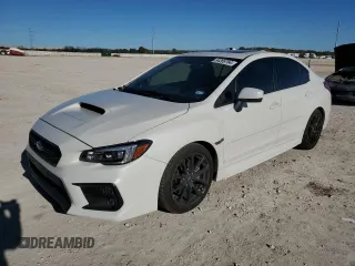 2020 Subaru WRX Limited with VIN JF1VA1N62L8807766, listed as a Copart auction lot 84269764 with 39,367 mi miles and Salvage Title. Bid and sale history available at carsss.com. Image 1.