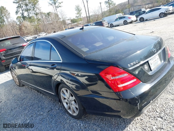 2012 Mercedes-Benz S-Class S 550 with VIN WDDNG7DB2CA465597, listed as a IAAI auction lot 41693984 with 164,765 mi miles. Bid and sale history available at carsss.com. Image 14.