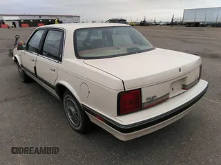 1990 Oldsmobile Cutlass Ciera with VIN 1G3AM54N4L6331841, listed as a IAAI auction lot 41805396 with 145,041 mi miles and . Bid and sale history available at DreamBid. Image 3.