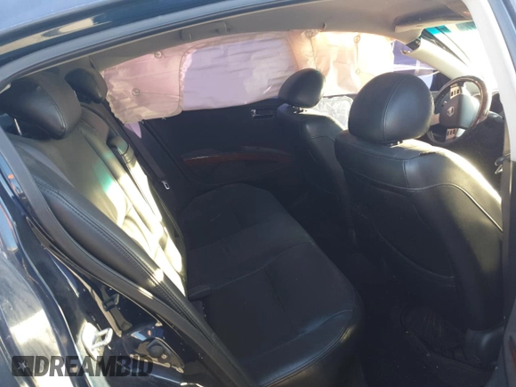 2006 Nissan Maxima 3.5 SE with VIN 1N4BA41EX6C832417, listed as a Copart auction lot 87131504 with 0 mi miles and Salvage Title. Bid and sale history available at carsss.com. Image 10.