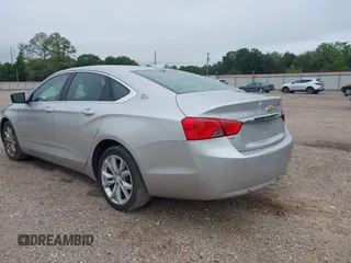 2016 Chevrolet Impala LT with VIN 2G1115S38G9104301, listed as a IAAI auction lot 42204459 with 193,785 mi miles and . Bid and sale history available at DreamBid. Image 3.