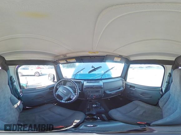 2005 Jeep Wrangler Rubicon with VIN 1J4FA69S85P308699, listed as a Copart auction lot 86865064 with 162,102 mi miles and Clean Title. Bid and sale history available at carsss.com. Image 12.
