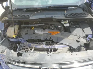 2014 Ford Escape SE с VIN 1FMCU0G90EUB85314, выставлен на аукционе Copart как лот 59974235 с пробегом 173 744 миль миль и Списание • Salvage title. История ставок и продаж доступна на DreamBid. Изображение 11.