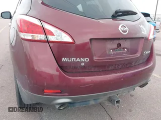 2012 Nissan Murano SV с VIN JN8AZ1MW3CW203582, выставлен на аукционе IAAI как лот 42432003 с пробегом 170 285 миль миль и . История ставок и продаж доступна на DreamBid. Изображение 12.