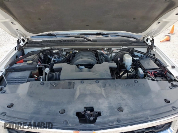 2015 Chevrolet Tahoe Commercial with VIN 1GNLC2EC4FR590119, listed as a Copart auction lot 62159795 with 93,021 mi miles and Salvage title. Bid and sale history available at DreamBid. Image 11.