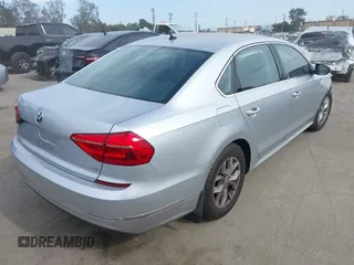 2016 Volkswagen Passat S with VIN 1VWAT7A32GC053916, listed as a IAAI auction lot 42288513 with 145,882 mi miles and . Bid and sale history available at DreamBid. Image 4.