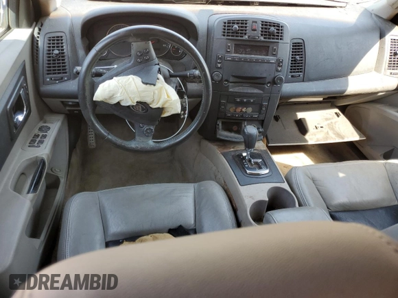 2006 Cadillac CTS with VIN 1G6DM57T560143105, listed as a Copart auction lot 74796444 with 0 mi miles and Salvage Title. Bid and sale history available at carsss.com. Image 8.