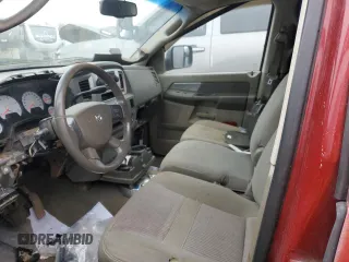2007 Dodge Ram 3500 ST with VIN 3D7ML48C97G737871, listed as a Copart auction lot 42014545 with 283,421 mi miles and Clean Title. Bid and sale history available at carsss.com. Image 7.