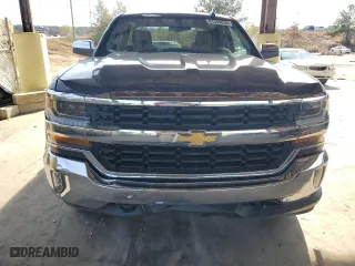 2018 Chevrolet Silverado 1500 LT with VIN 1GCVKREH9JZ146932, listed as a Copart auction lot 81349814 with 177,419 mi miles and Salvage Title. Bid and sale history available at carsss.com. Image 5.