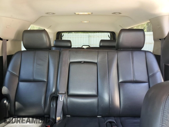 2012 GMC Yukon XL SLT with VIN 1GKS2LE72CR317311, listed as a Copart auction lot 52407145 with 185,252 mi miles and Clean Title. Bid and sale history available at carsss.com. Image 10.