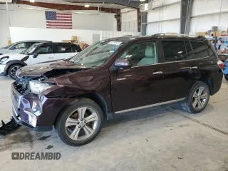 2011 Toyota Highlander Limited z VIN 5TDDK3EH5BS086272, wystawiony jako Copart lot #63599535 z przebiegiem 102 702 mil mil oraz Szkoda całkowita • Salvage title. Historia ofert i sprzedaży dostępna na DreamBid. Obrazek 1.
