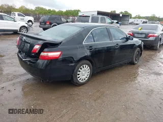 2009 Toyota Camry with VIN 4T4BE46K89R078768, listed as a IAAI auction lot 41996923 with 272,830 mi miles and . Bid and sale history available at DreamBid. Image 4.