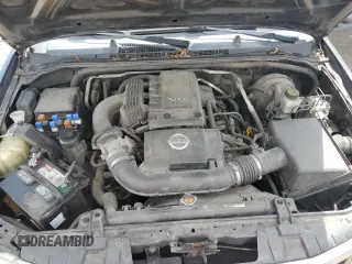 2013 Nissan Frontier SV with VIN 1N6AD0FV3DN715954, listed as a Copart auction lot 56013565 with 207,244 mi miles and Salvage title. Bid and sale history available at DreamBid. Image 11.
