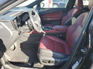 2023 Lexus NX with VIN 2T2AGCEZ9PC030165, listed as a Copart auction lot 42773505 with 22,323 mi miles and Clean Title. Bid and sale history available at carsss.com. Image 7.