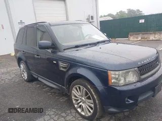 2011 Land Rover Range Rover Sport HSE Lux z VIN SALSK2D41BA289200, wystawiony jako IAAI lot #42534463 z przebiegiem 199 811 mil mil oraz . Historia ofert i sprzedaży dostępna na DreamBid. Obrazek 1.