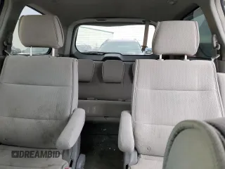 2007 Nissan Quest S with VIN 5N1BV28UX7N111516, listed as a Copart auction lot 83789084 with 369,266 mi miles and Clean Title. Bid and sale history available at carsss.com. Image 10.