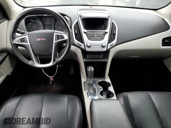 2016 GMC Terrain SLE with VIN 2GKFLTE38G6303071, listed as a Copart auction lot 51518595 with Not Provided miles and Clean Title. Bid and sale history available at DreamBid. Image 8.