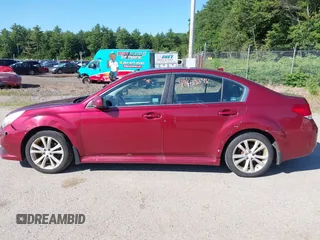 2014 Subaru Legacy Premium with VIN 4S3BMBC67E3019014, listed as a IAAI auction lot 42633398 with 218,236 mi miles and . Bid and sale history available at DreamBid. Image 14.