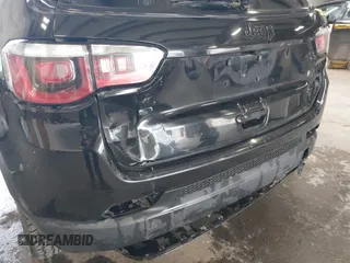 2018 Jeep Compass Latitude with VIN 3C4NJCBB7JT327485, listed as a IAAI auction lot 41808768 with 75,383 mi miles and . Bid and sale history available at DreamBid. Image 6.