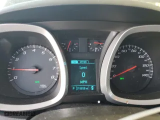 2013 Chevrolet Equinox LT with VIN 2GNALDEK7D6171541, listed as a Copart auction lot 60955594 with 219,699 mi miles and Non Repairable. Bid and sale history available at carsss.com. Image 9.