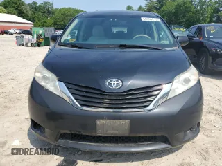 2012 Toyota Sienna LE AAS с VIN 5TDKK3DC3CS212191, выставлен на аукционе Copart как лот 60565215 с пробегом 214 957 миль миль и Чистый • Clean title. История ставок и продаж доступна на DreamBid. Изображение 5.