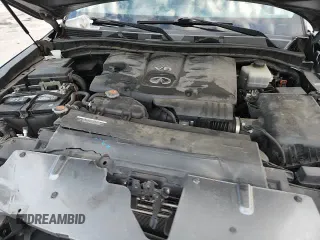 2019 Infiniti QX80 Luxe z VIN JN8AZ2NF5K9685716, wystawiony jako Copart lot #69856265 z przebiegiem 133 213 mil mil oraz Szkoda całkowita • Salvage title. Historia ofert i sprzedaży dostępna na DreamBid. Obrazek 16.
