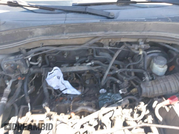 2008 Honda Pilot VP with VIN 5FNYF28278B022366, listed as a IAAI auction lot 42222842 with 143,390 mi miles and . Bid and sale history available at DreamBid. Image 6.