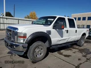 2009 Ford F-250 XL с VIN 1FTSW21529EA43932, выставлен на аукционе Copart как лот 77686484 с пробегом 119 835 миль миль и Списание • Salvage title. История ставок и продаж доступна на DreamBid. Изображение 1.