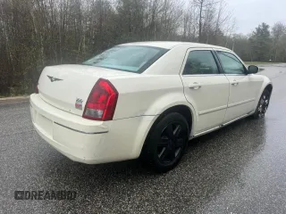 2005 Chrysler 300 Touring AWD with VIN 2C3JK53G05H695222, listed as a Copart auction lot 56255795 with Not Provided miles and Clean Title. Bid and sale history available at carsss.com. Image 4.