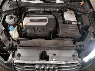 2015 Audi A3 Premium z VIN WAUBFGFF7F1045089, wystawiony jako Copart lot #41765065 z przebiegiem 140 335 mil mil oraz Szkoda całkowita • Salvage title. Historia ofert i sprzedaży dostępna na DreamBid. Obrazek 11.
