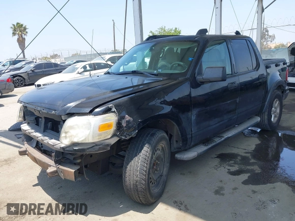 2007 Ford Explorer Sport Trac XLT with VIN 1FMEU31K57UA28709, listed as a IAAI auction lot 42379866 with 133,089 mi miles and . Bid and sale history available at DreamBid. Image 17.