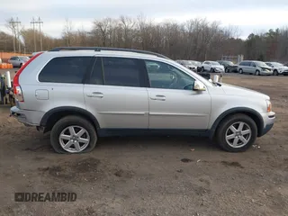 2007 Volvo XC90 I6 with VIN YV4CZ982871389484, listed as a IAAI auction lot 41305196 with 116,623 mi miles. Bid and sale history available at carsss.com. Image 13.