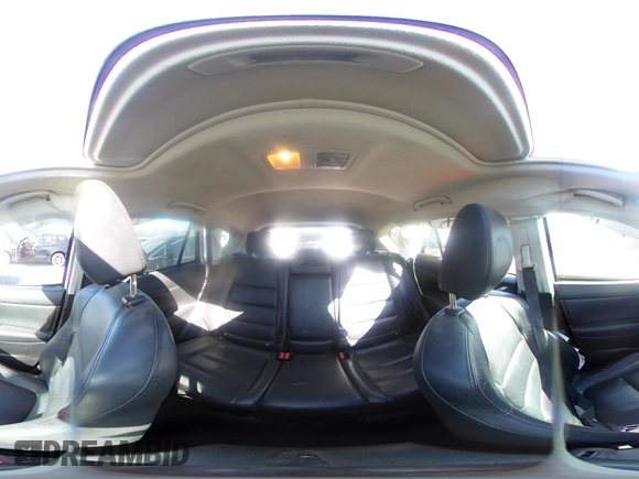 2014 Mazda CX-5 Grand Touring with VIN JM3KE4DY6E0376413, listed as a Copart auction lot 53204935 with 126,791 mi miles and Salvage Title. Bid and sale history available at DreamBid. Image 16.
