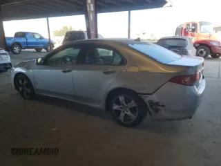 2014 Acura TSX Technology with VIN JH4CU2F66EC002221, listed as a Copart auction lot 47027595 with 238,345 mi miles and Salvage title. Bid and sale history available at DreamBid. Image 2.