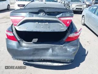 2017 Toyota Camry XLE with VIN 4T1BF1FKXHU305902, listed as a IAAI auction lot 40145319 with 78,398 mi miles and . Bid and sale history available at DreamBid. Image 6.