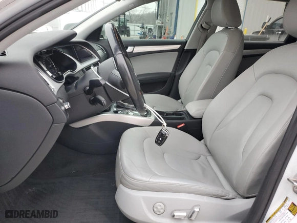 2015 Audi allroad Premium Plus with VIN WA1UFAFL6FA124116, listed as a Copart auction lot 43871975 with 136,288 mi miles and Salvage Title. Bid and sale history available at carsss.com. Image 7.
