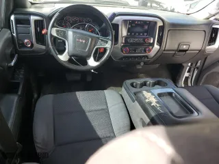 2014 GMC Sierra 1500 SLE with VIN 1GTR1UEC5EZ119289, listed as a Copart auction lot 79093054 with 228,170 mi miles and Salvage Title. Bid and sale history available at carsss.com. Image 8.