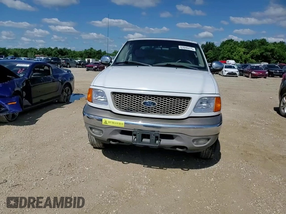 2004 Ford F-150 XL with VIN 2FTRX18W34CA64873, listed as a Copart auction lot 63946475 with 73,423 mi miles and Salvage title. Bid and sale history available at DreamBid. Image 13.