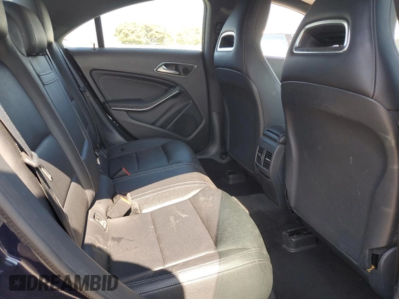 2019 Mercedes-Benz CLA 250 with VIN WDDSJ4EB0KN725939, listed as a Copart auction lot 62538405 with 66,070 mi miles and Salvage title. Bid and sale history available at DreamBid. Image 10.