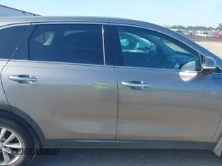 2018 Kia Sorento LX with VIN 5XYPG4A35JG417927, listed as a IAAI auction lot 42153693 with 75,971 mi miles. Bid and sale history available at carsss.com. Image 13.