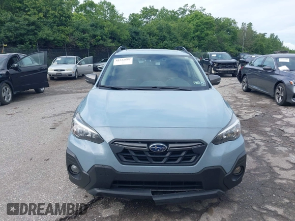 2023 Subaru Crosstrek Special Sports with VIN JF2GTHSC4PH303338, listed as a IAAI auction lot 42333597 with 43,494 mi miles and . Bid and sale history available at DreamBid. Image 13.