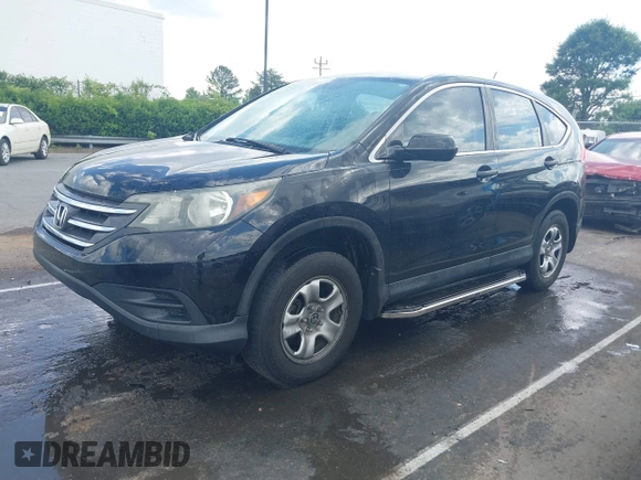 2012 Honda CR-V LX with VIN 2HKRM4H34CH603400, listed as a IAAI auction lot 42230733 with 142,571 mi miles and . Bid and sale history available at DreamBid. Image 17.
