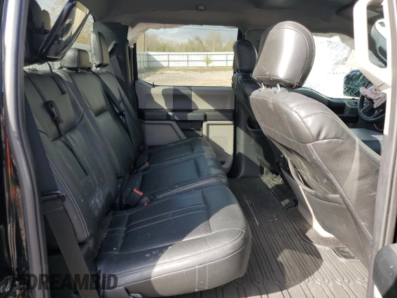 2020 Ford F-150 XL with VIN 1FTEW1CP6LFA93918, listed as a Copart auction lot 86090054 with 47,827 mi miles and Salvage Title. Bid and sale history available at carsss.com. Image 10.