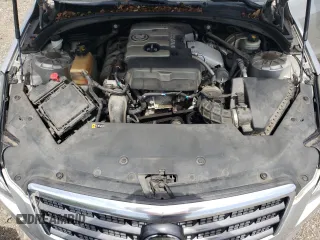 2013 Cadillac ATS with VIN 1G6AG5RX2D0168003, listed as a Copart auction lot 56224465 with 92,271 mi miles and Salvage title. Bid and sale history available at DreamBid. Image 11.