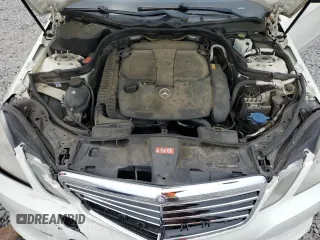 2012 Mercedes-Benz E 350 Luxury with VIN WDDHF5KB9CA590720, listed as a Copart auction lot 56544155 with 187,826 mi miles and Salvage title. Bid and sale history available at DreamBid. Image 11.