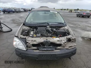 2002 Ford Taurus SE Standard with VIN 1FAFP53U62A152577, listed as a Copart auction lot 51068015 with 28,488 mi miles and Salvage Title. Bid and sale history available at DreamBid. Image 5.