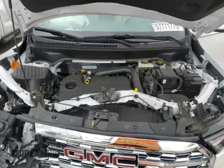 2023 GMC Terrain Denali z VIN 3GKALXEGXPL171205, wystawiony jako Copart lot #57771775 z przebiegiem 23 020 mil mil oraz Szkoda całkowita • Salvage title. Historia ofert i sprzedaży dostępna na DreamBid. Obrazek 12.