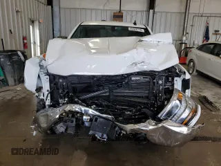 2018 Chevrolet Silverado 1500 LT with VIN 1GCUKREC3JF233940, listed as a Copart auction lot 46626715 with Not Provided miles and Non Repairable. Bid and sale history available at DreamBid. Image 5.
